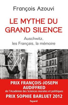 Book cover for Le Mythe Du Grand Silence