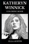 Book cover for Katheryn Winnick Coloring Book