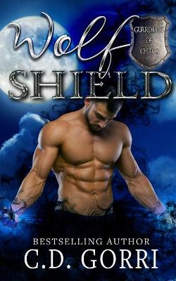 Book cover for Wolf Shield