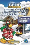 Book cover for Agent Rookie's Secret Mission