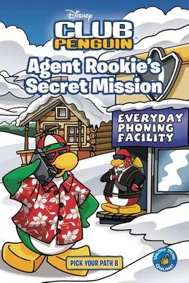 Cover of Agent Rookie's Secret Mission