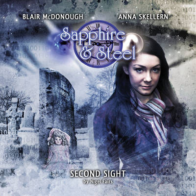 Cover of Second Sight