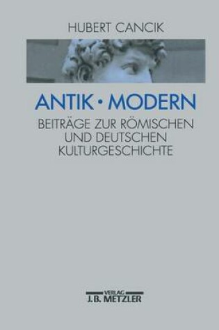 Cover of Antik - Modern