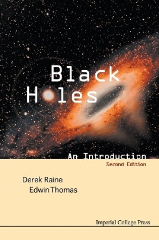 Cover of Black Holes: An Introduction (2nd Edition)