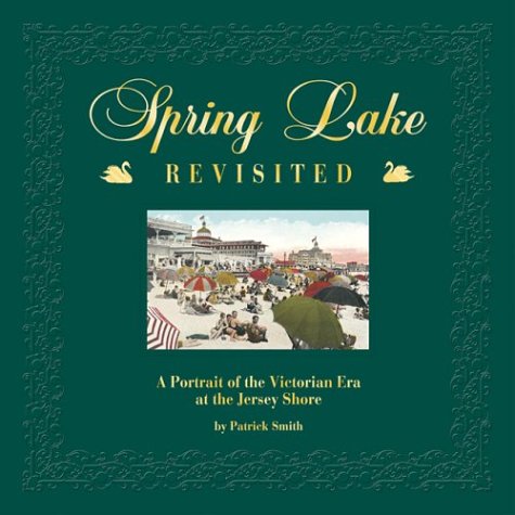 Cover of Spring Lake, Revisited