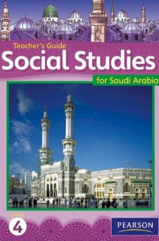 Cover of KSA Social Studies Teacher's Guide - Grade 4