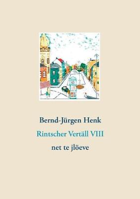 Book cover for Rintscher Vertäll VIII