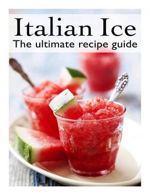 Book cover for Italian Ice