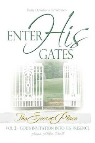 Cover of Enter His Gates