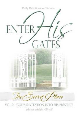 Book cover for Enter His Gates