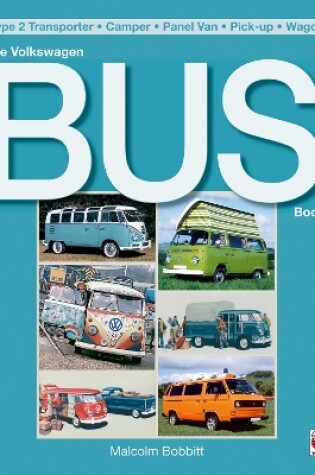 Cover of The Volkswagen Bus Book