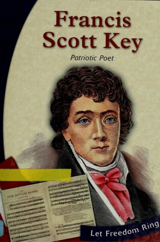 Cover of Francis Scott Key