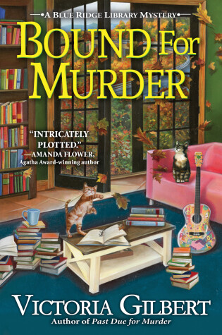 Cover of Bound for Murder