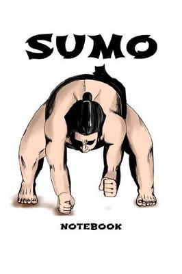 Book cover for Sumo Notebook