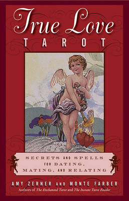 Book cover for The True Love Tarot