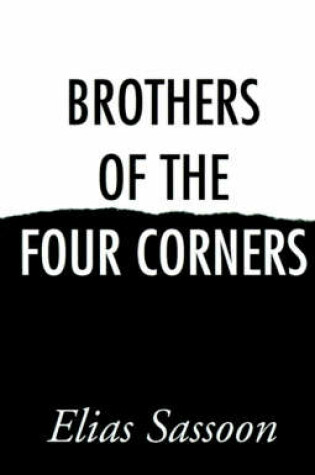 Cover of Brothers of the Four Corners