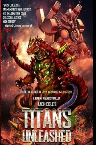 Cover of Titans Unleashed