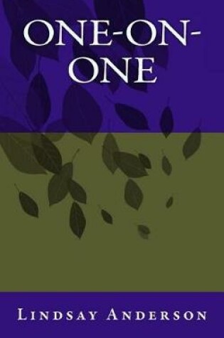 Cover of One-On-One