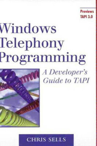 Cover of Windows Telephony Programming