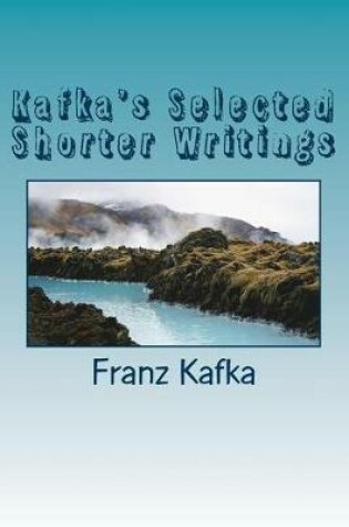Cover of Kafka's Selected Shorter Writings