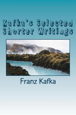 Book cover for Kafka's Selected Shorter Writings