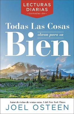 Book cover for Lecturas Diarias Tomadas de Todas Las Cosas Les Ayudan a Bien