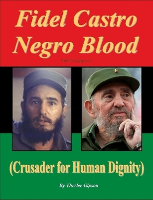 Book cover for Fidel Castro Negro Blood