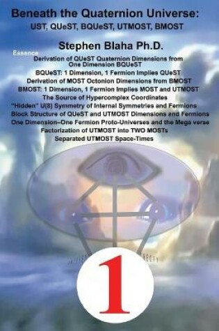 Cover of Beneath the Quaternion Universe