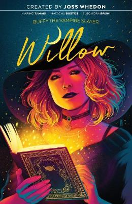 Book cover for Buffy the Vampire Slayer: Willow