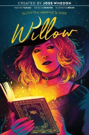 Cover of Buffy the Vampire Slayer: Willow