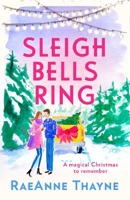 Book cover for Sleigh Bells Ring