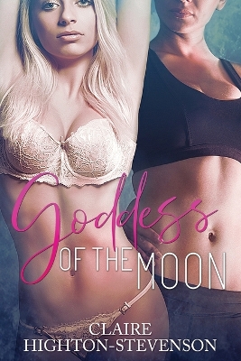 Book cover for Goddess of the Moon