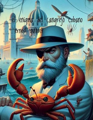 Book cover for El Enigma Del Cangrejo Cubano