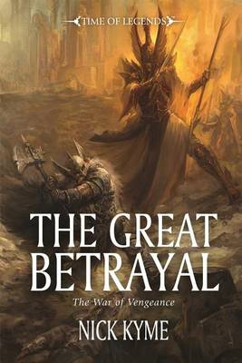 Cover of The Great Betrayal