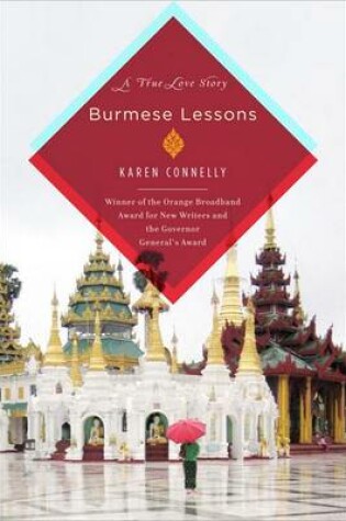 Cover of Burmese Lessons