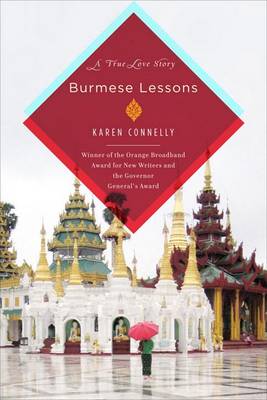 Book cover for Burmese Lessons