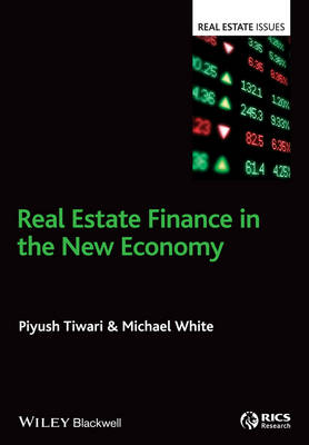 Book cover for Real Estate Finance in the New Economy
