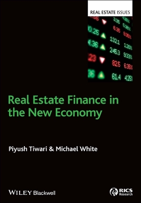 Cover of Real Estate Finance in the New Economy