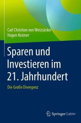 Cover of Sparen und Investieren im 21. Jahrhundert