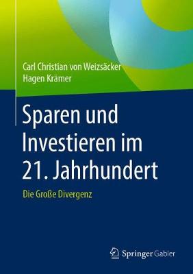 Book cover for Sparen und Investieren im 21. Jahrhundert