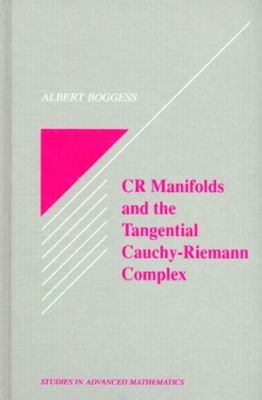 Book cover for CR Manifolds and the Tangential Cauchy Riemann Complex