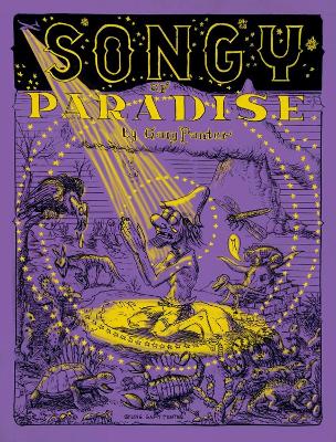 Book cover for Songy of Paradise