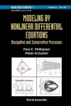 Book cover for Modeling By Nonlinear Differential Equations: Dissipative And Conservative Processes