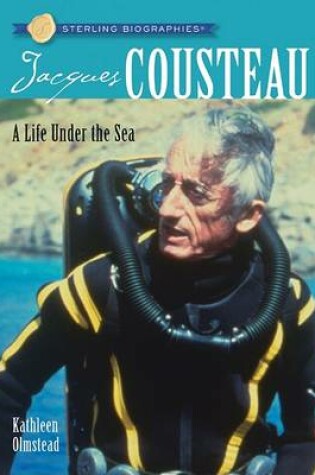 Cover of Jacques Cousteau