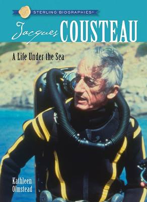 Cover of Jacques Cousteau