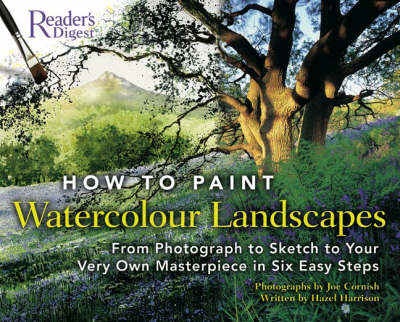 Book cover for Watercolour Landscapes