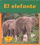 Book cover for El Elefante