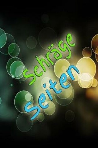 Cover of Schrage Seiten