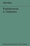 Book cover for Kapitalsteuerung in Filialbanken