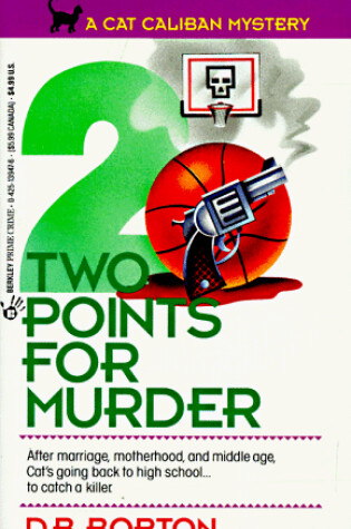 Cover of Two Points for Murder